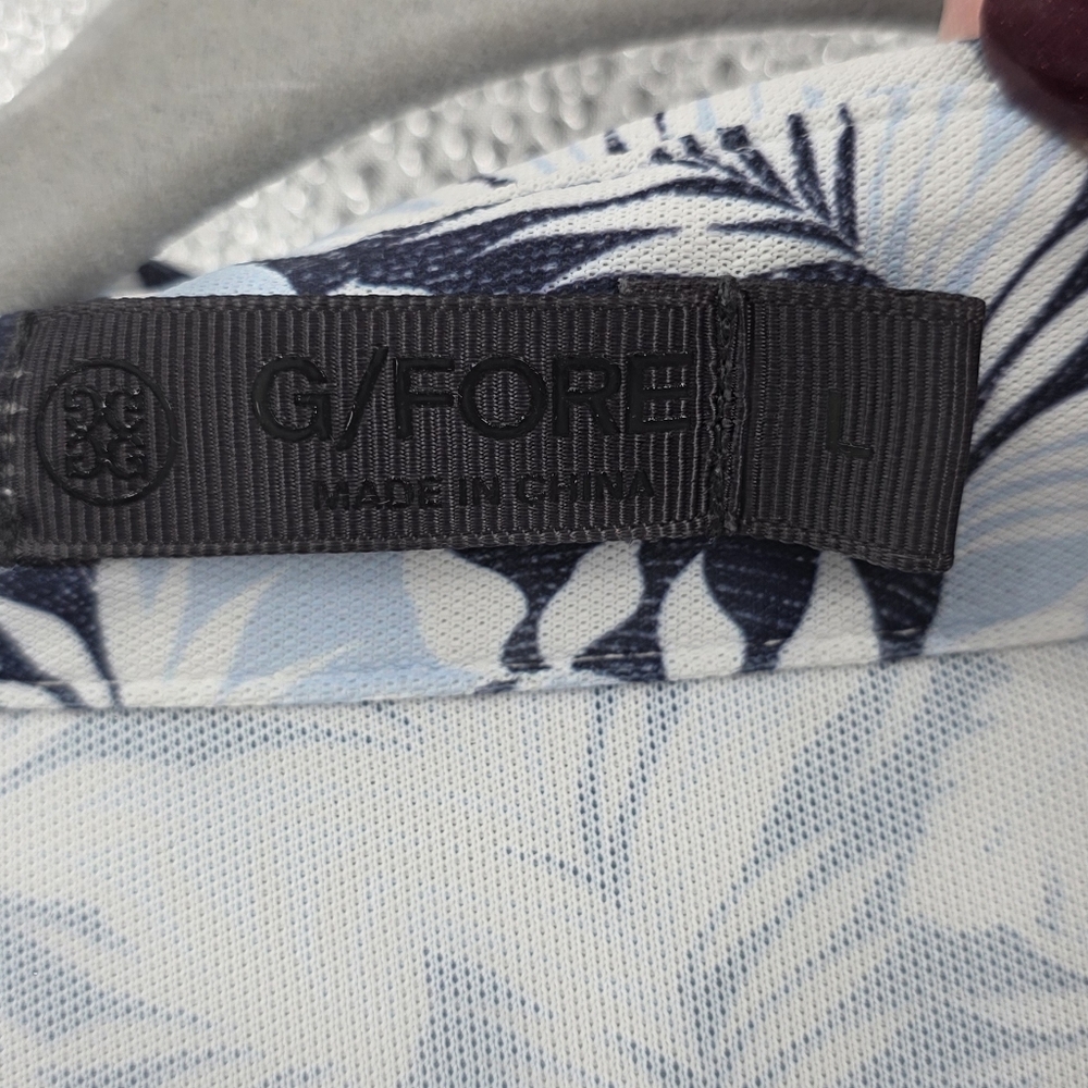 G/Fore Palm Polo Large - Picture 3 of 4